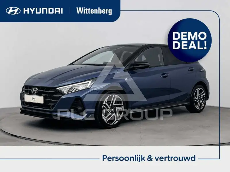 2025 Hyundai I20