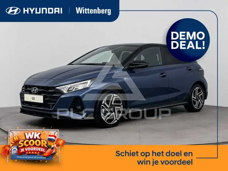 2025 Hyundai I20