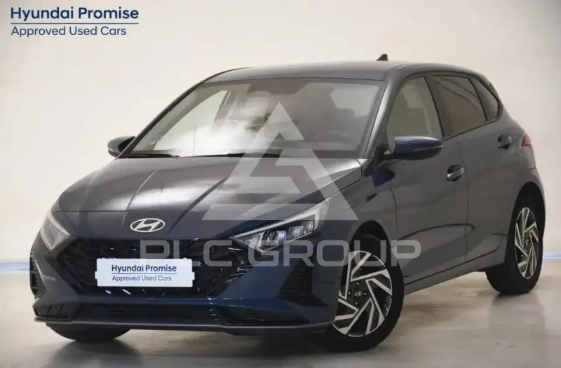 2025 Hyundai I20