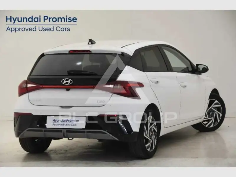 2025 Hyundai I20