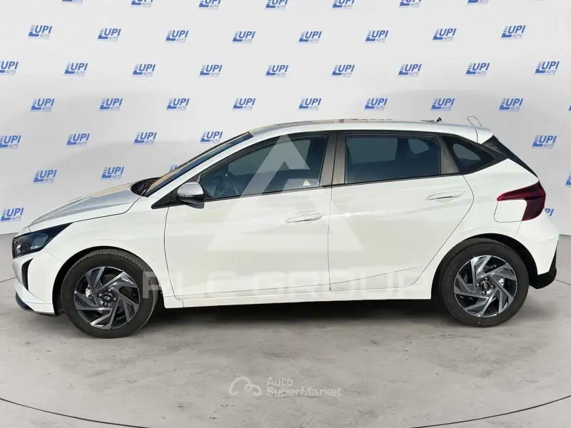 2025 Hyundai I20