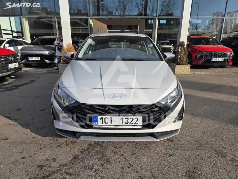 2025 Hyundai I20