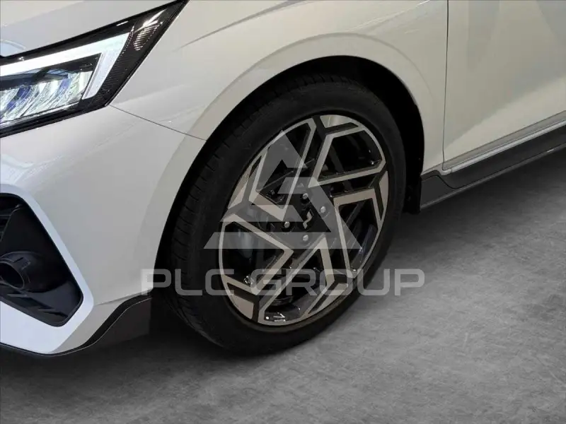 2025 Hyundai I20