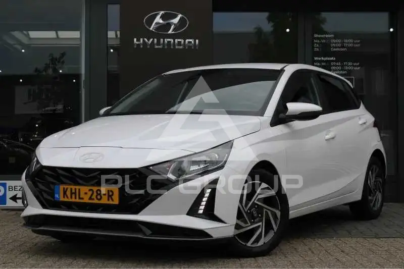 2025 Hyundai I20