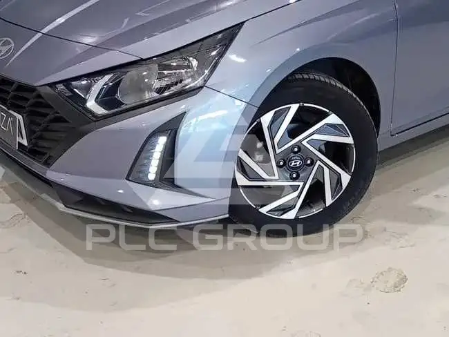 2025 Hyundai I20