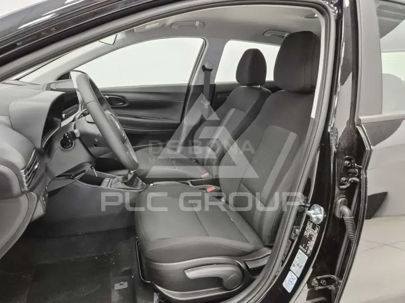 2025 Hyundai I20