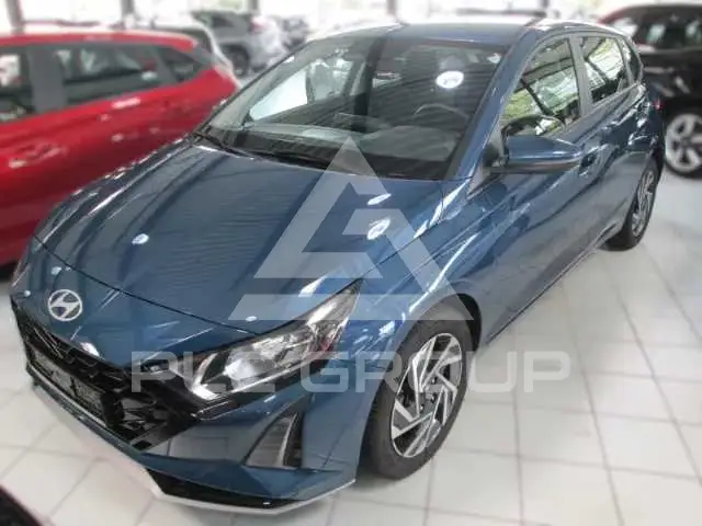 2025 Hyundai I20