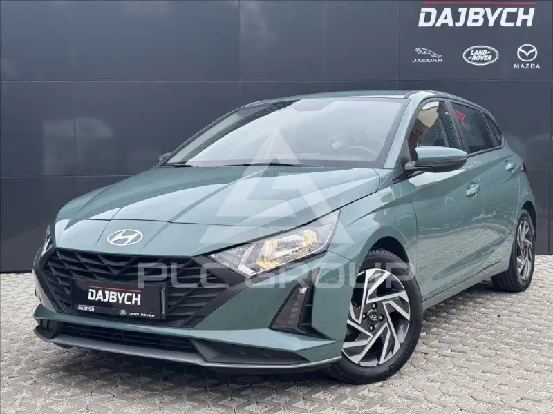 2025 Hyundai I20