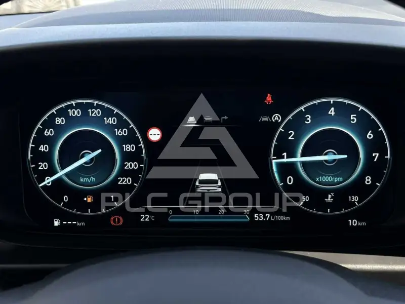 2025 Hyundai I20