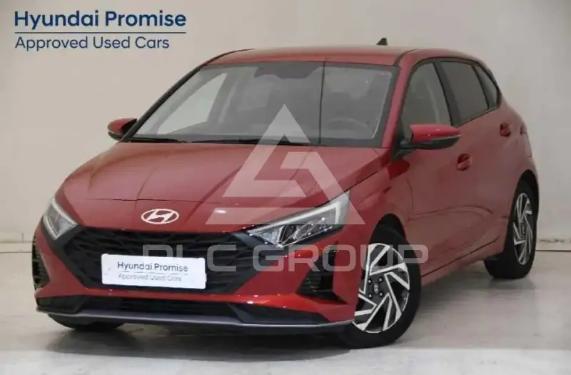 2025 Hyundai I20