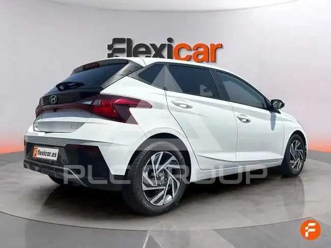 2025 Hyundai I20