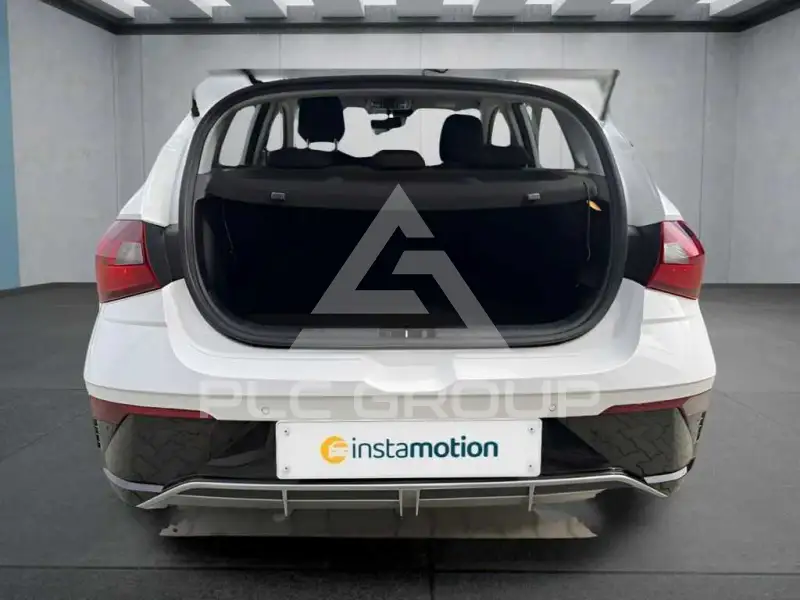 2025 Hyundai I20
