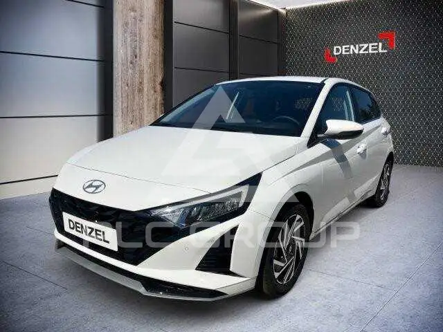 2025 Hyundai I20