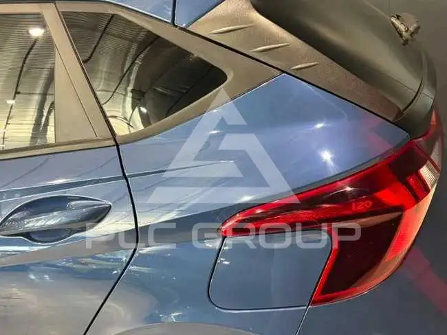 2025 Hyundai I20