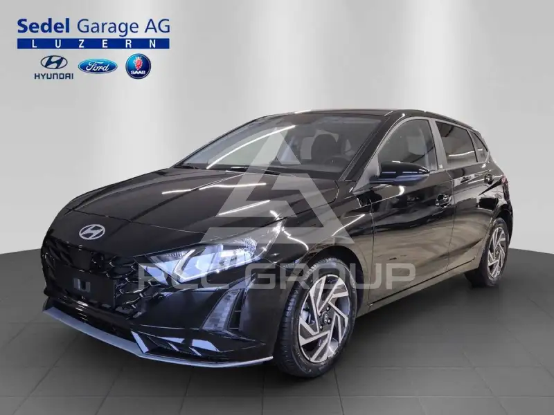 2025 Hyundai I20