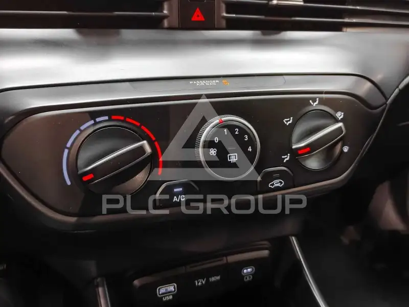 2025 Hyundai I20