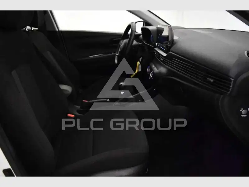2025 Hyundai I20