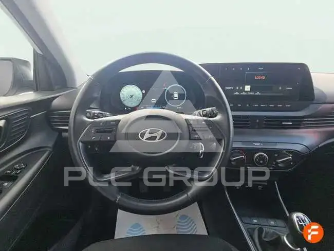 2025 Hyundai I20