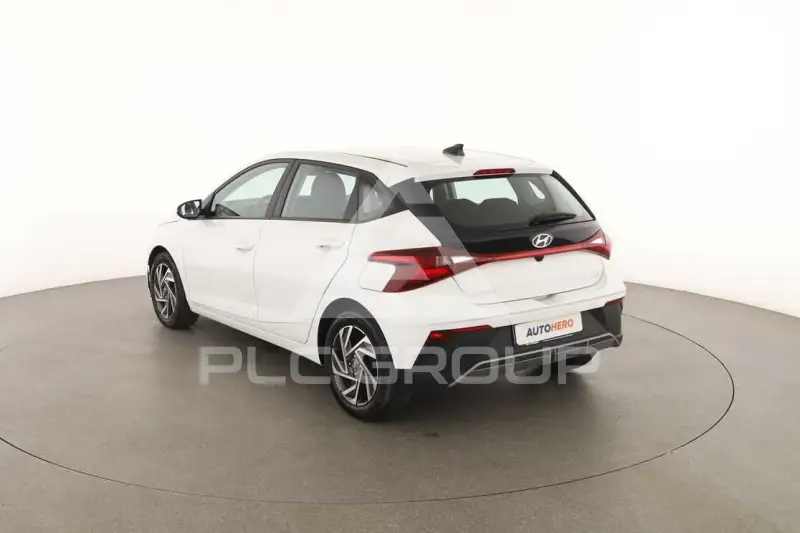 2025 Hyundai I20