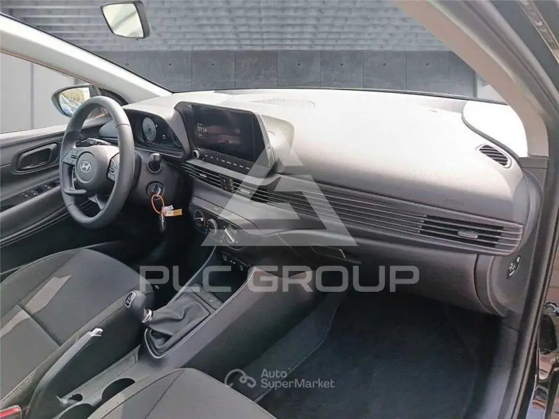 2025 Hyundai I20
