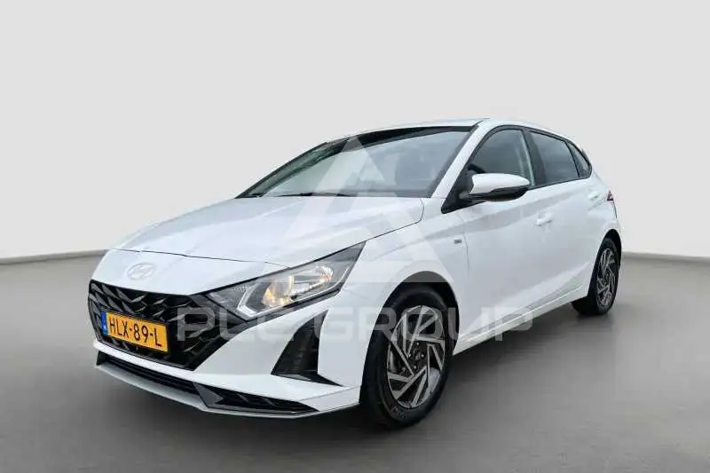 2025 Hyundai I20