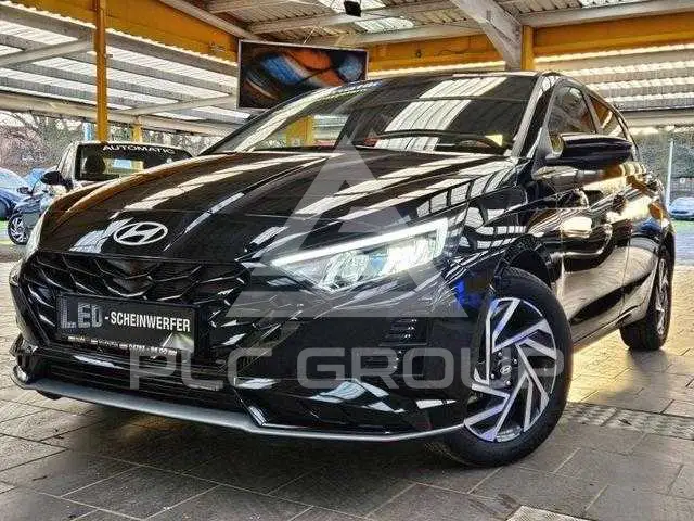 2025 Hyundai I20