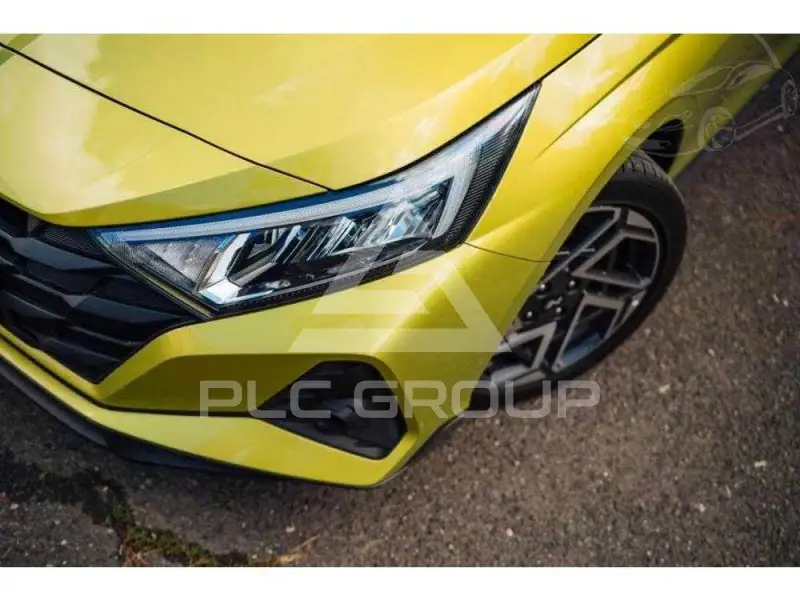 2025 Hyundai I20