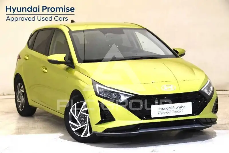 2025 Hyundai I20