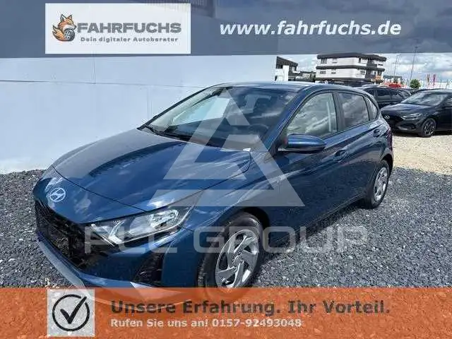 2025 Hyundai I20