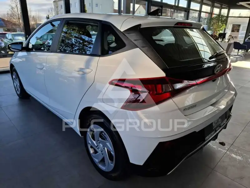 2025 Hyundai I20