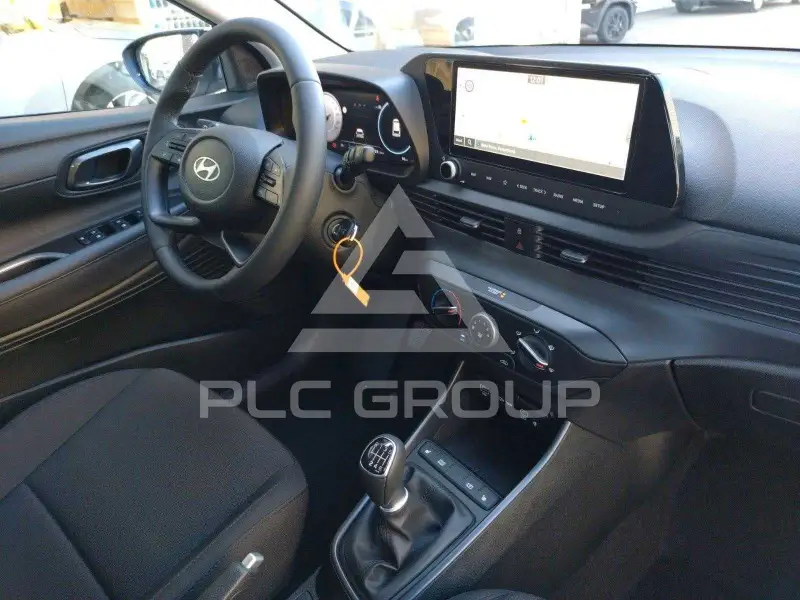 2025 Hyundai I20