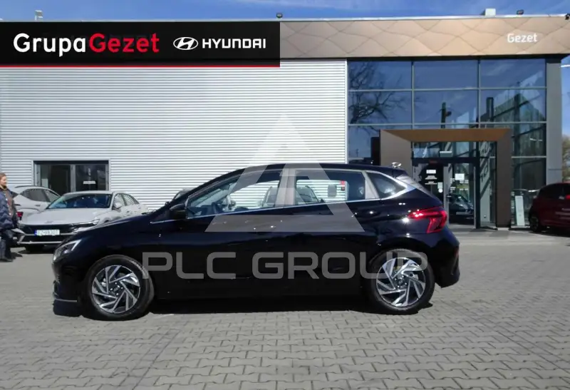 2025 Hyundai I20