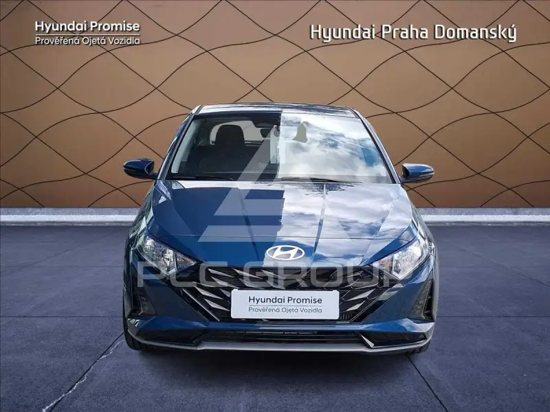 2025 Hyundai I20