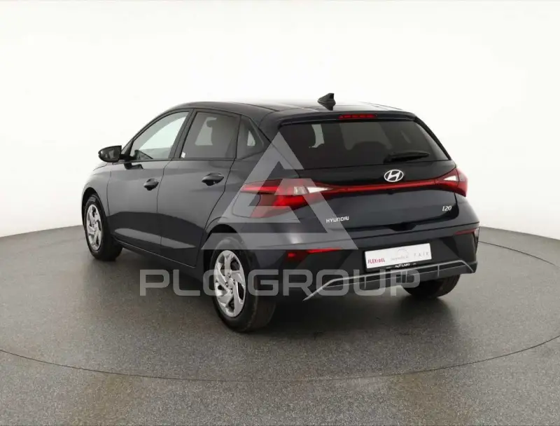 2025 Hyundai I20