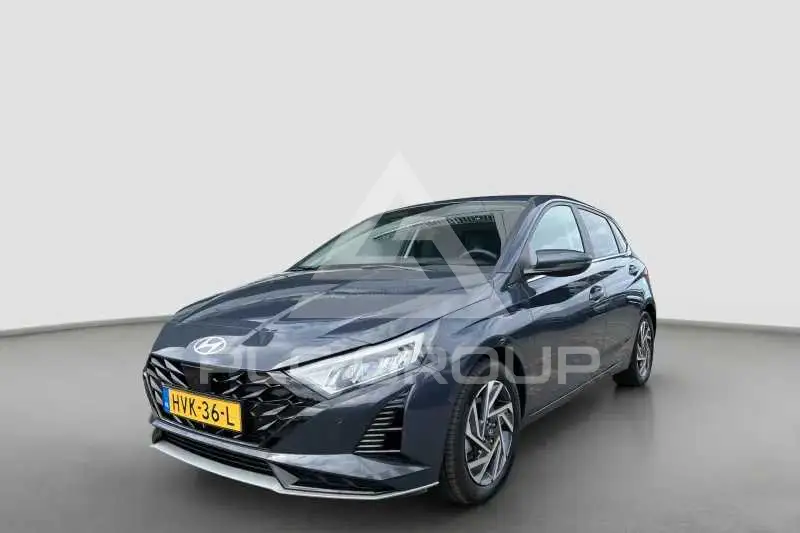 2025 Hyundai I20