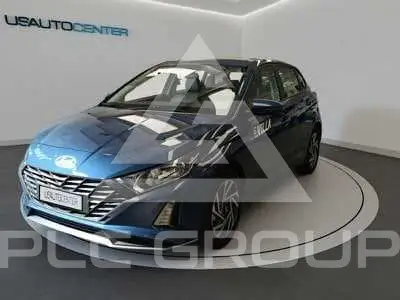 2025 Hyundai I20