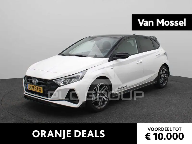 2025 Hyundai I20