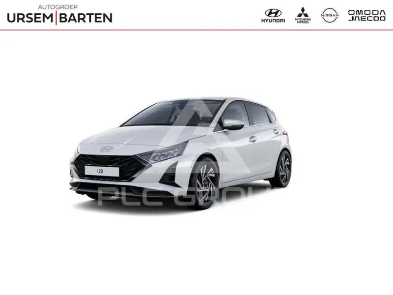 2025 Hyundai I20