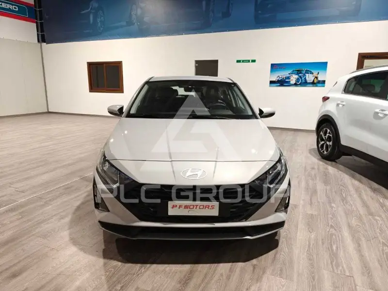 2025 Hyundai I20