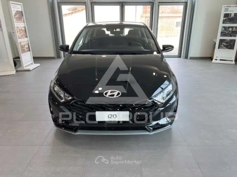 2025 Hyundai I20
