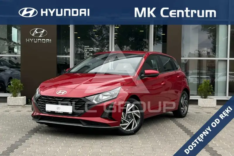 2025 Hyundai I20