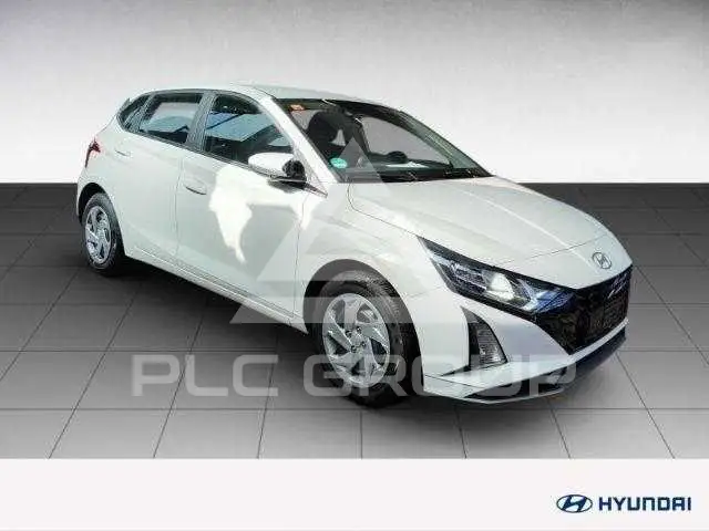 2025 Hyundai I20