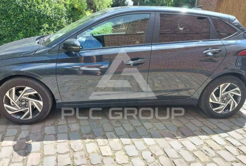 2025 Hyundai I20