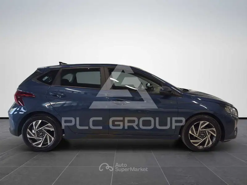 2025 Hyundai I20