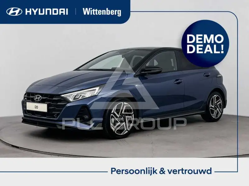 2025 Hyundai I20