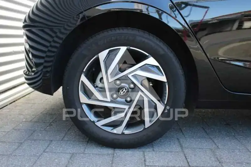 2025 Hyundai I20