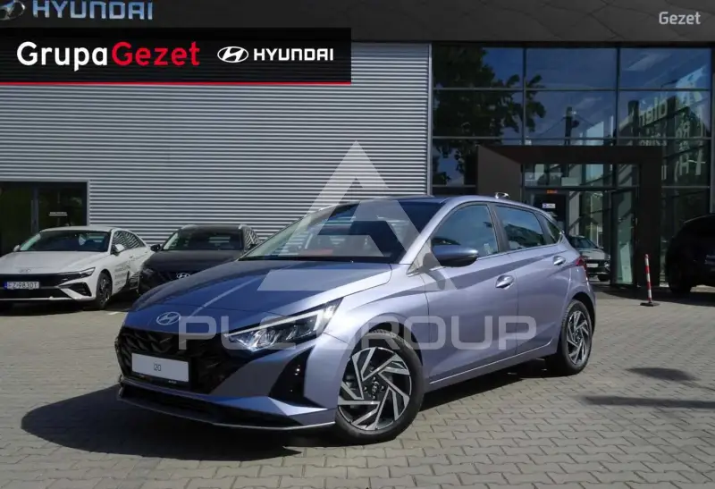 2025 Hyundai I20