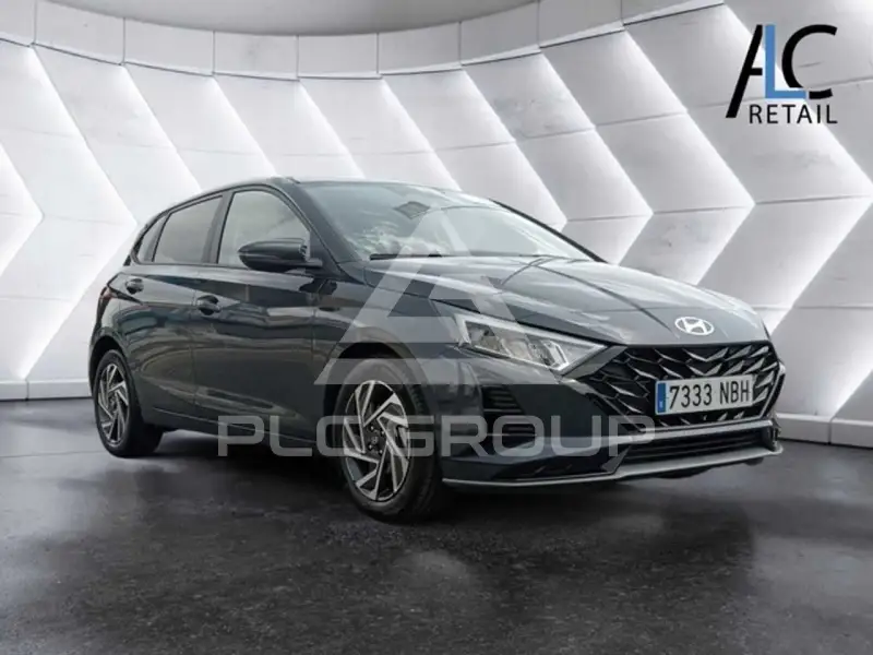 2025 Hyundai I20