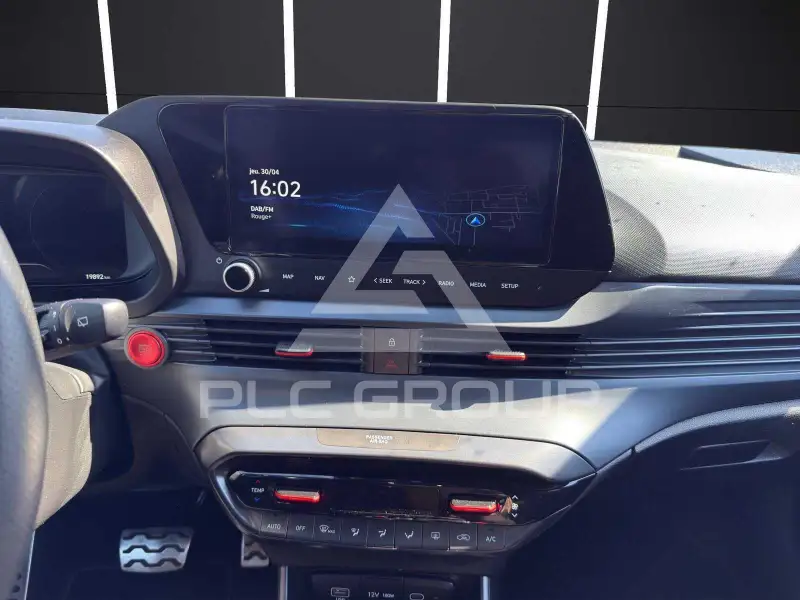 2025 Hyundai I20