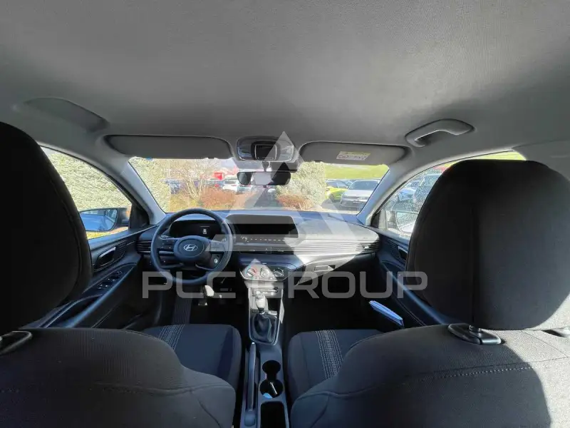 2025 Hyundai I20
